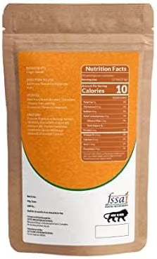 UltiCure Organic Dry Ginger Powder, 150g (Adrak/Sunth) & Garlic Powder - for Cooking & Baking, Everyday Use Natural Powder | Chemical Free | Rich Flavour Vegan, Gluten Free, No Preservatives -